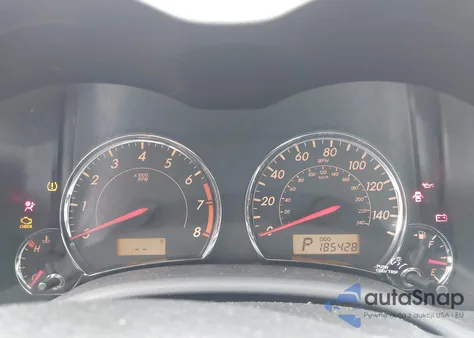 2011 Toyota Corolla S from USA, damaged, VIN 2T1BU4EE9BC671667